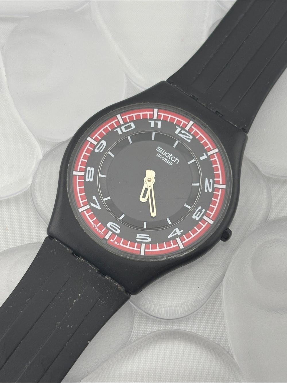 Swatch Watch - SFB119 - SPEEDWAY